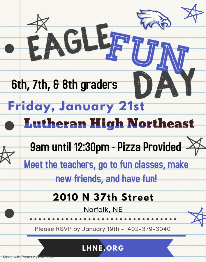 Eagle Fun Day January 2022